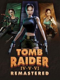 Tomb Raider IV-VI Remastered