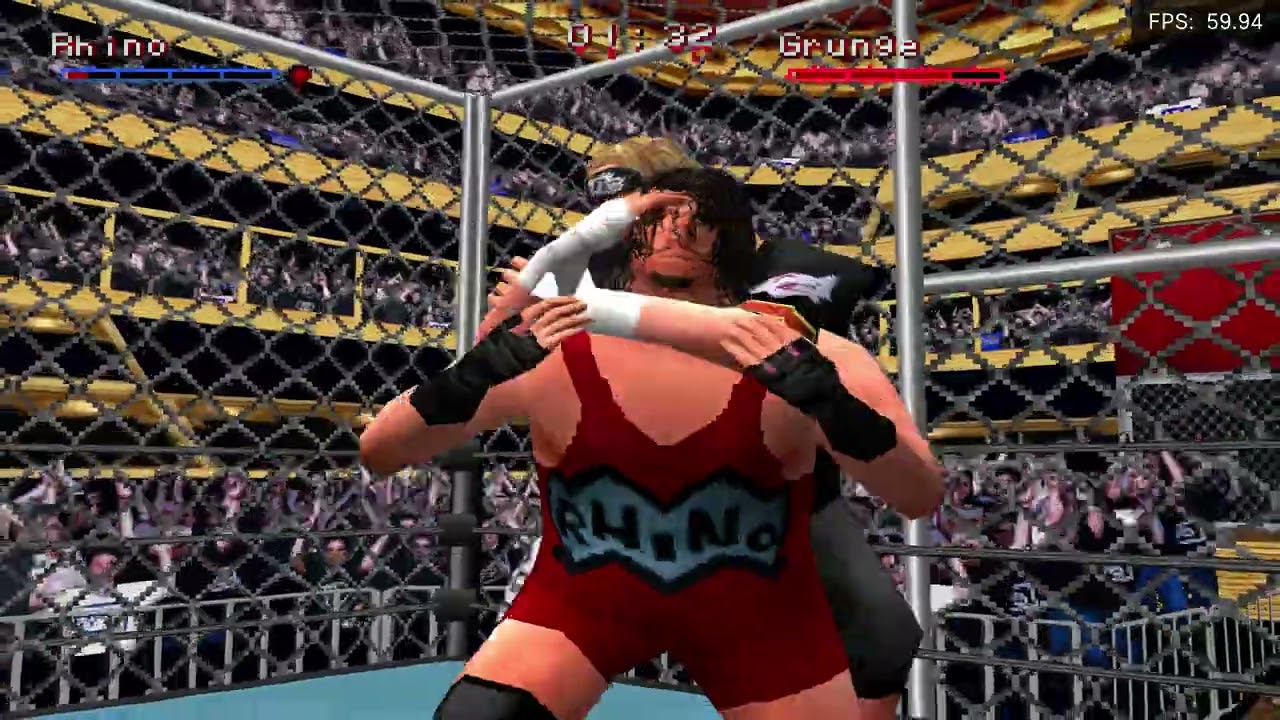 ECW 95-00: Blackout Edition