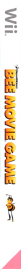 Bee Movie Game - Box - Spine