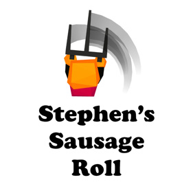 Stephen's Sausage Roll - Square