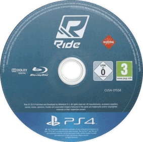 Ride - Disc