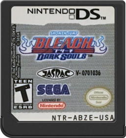 Bleach: Dark Souls - Cart - Front