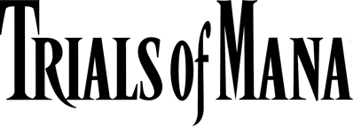 Seiken Densetsu 3 - Clear Logo