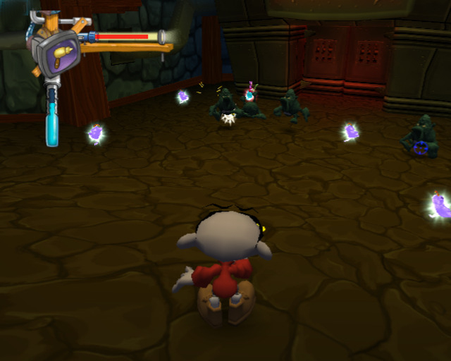 Codename: Kids Next Door: Operation: V.I.D.E.O.G.A.M.E.