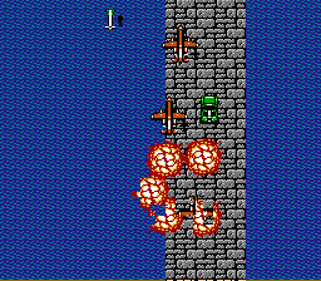 Jackal 2 - Screenshot - Gameplay