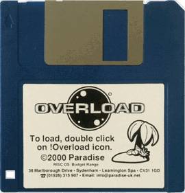 Overload - Cart - Front