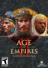 Age of Empires II: Definitive Edition - Box - Front