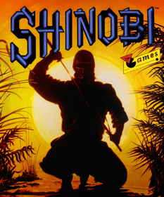 Shinobi - Box - Front - Reconstructed