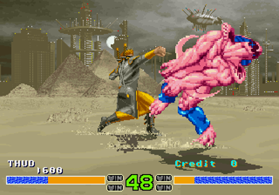 Dark Edge - Screenshot - Gameplay Image