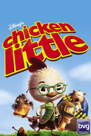 Chicken Little - Poster
