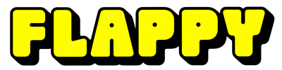 Flappy - Clear Logo