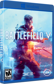 Battlefield V - Box - 3D