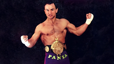 Panza Kick Boxing