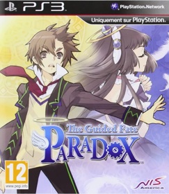 The Guided Fate Paradox - Box - Front