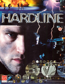 Hardline - Box - Front