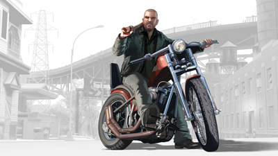 Grand Theft Auto IV: The Complete Edition - Fanart - Background