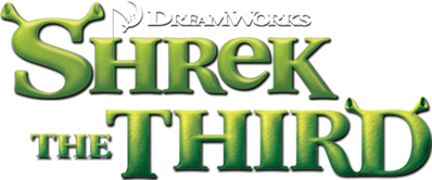 Shrek the Third - Clear Logo