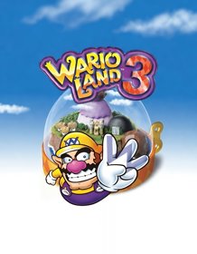 Wario Land 3 - Fanart - Box - Front