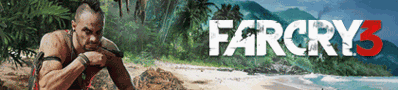 Far Cry 3 - Banner