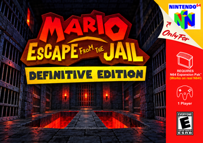 Escape from the Jail: Definitive Edition