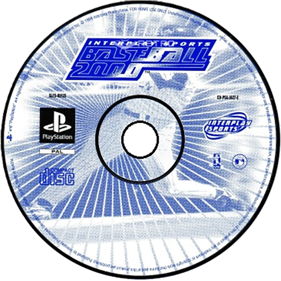 Interplay Sports Baseball 2000 - Disc