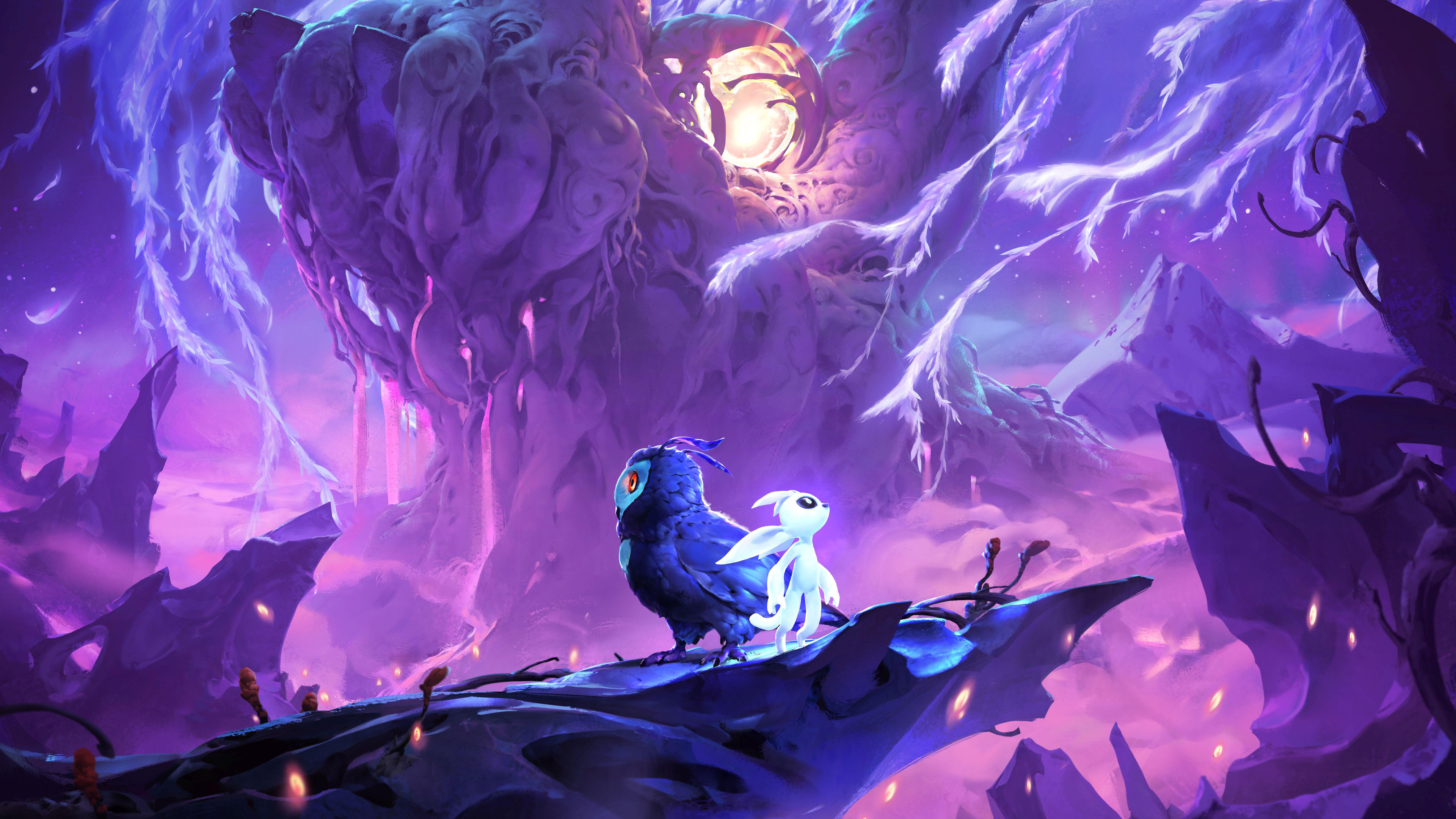Ori and the Will of the Wisps