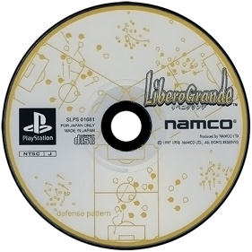 LiberoGrande - Disc Image