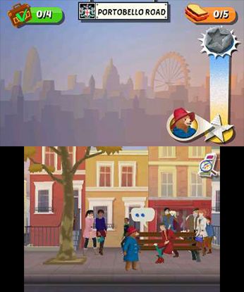 Paddington: Adventures in London