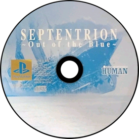 Septentrion: Out of the Blue - Disc