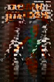 Tomb Raider (1996) - Fanart - Box - Front