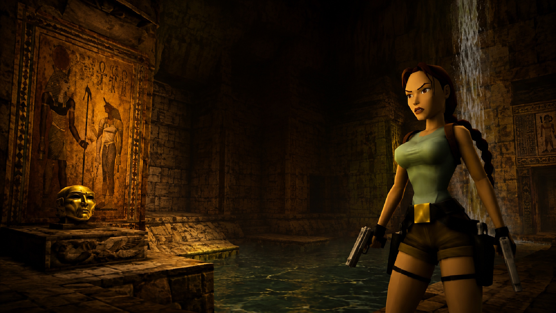 Tomb Raider II: The Golden Mask
