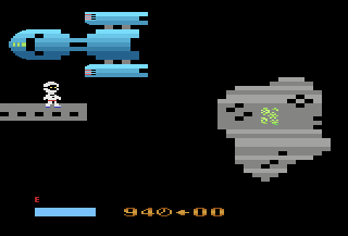 Asteroid Miner