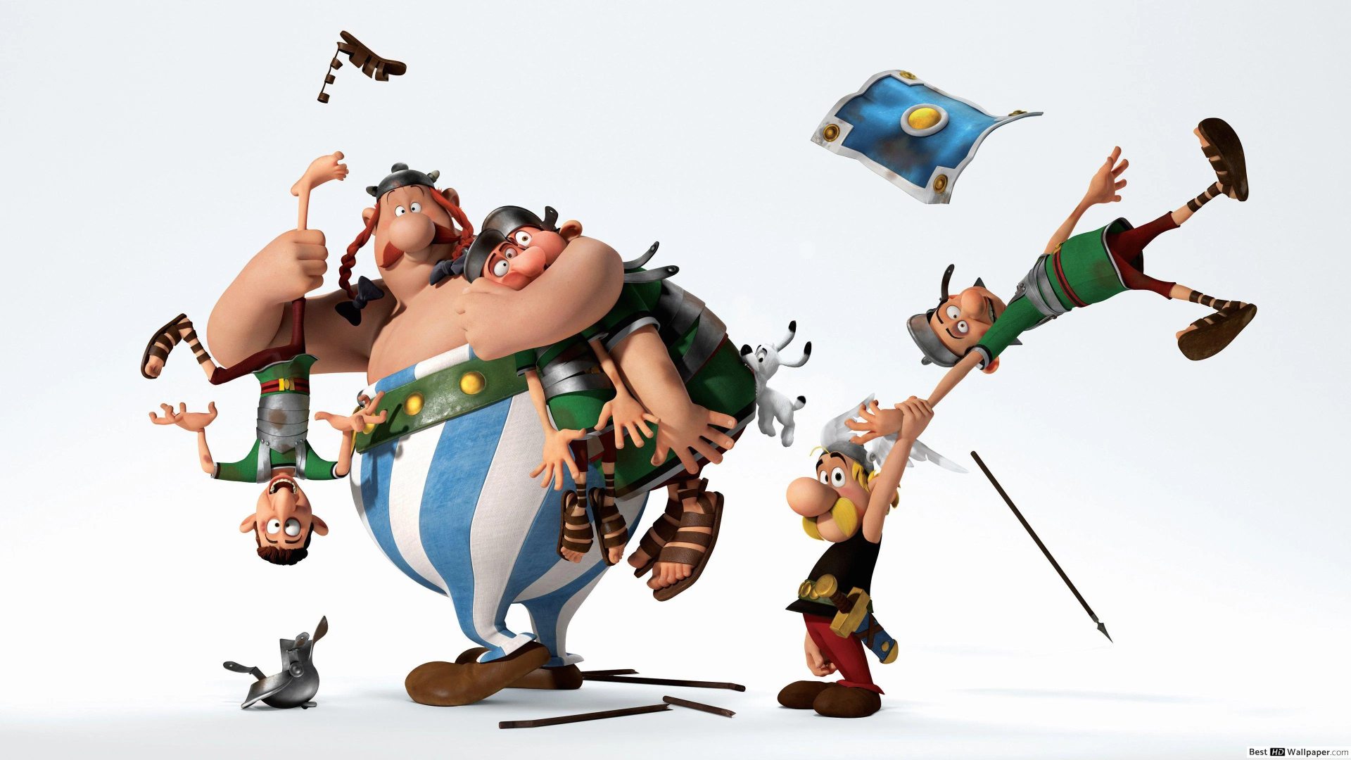 Astérix & Obélix: Kick Buttix