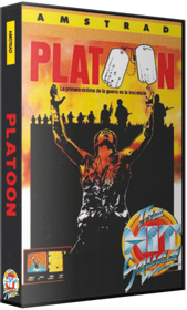 Platoon - Box - 3D