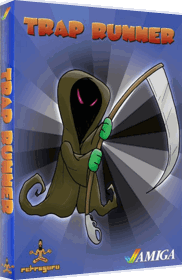 Trap Runner - Box - 3D