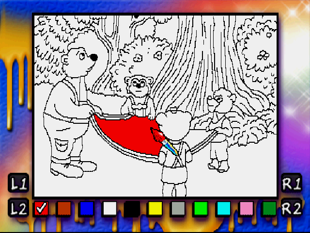 Winky the Little Bear