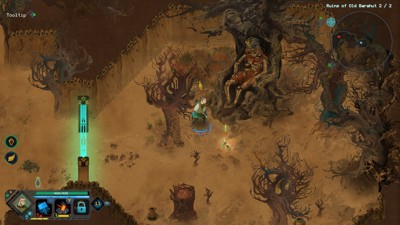 Children of Morta - Screenshot - Gameplay