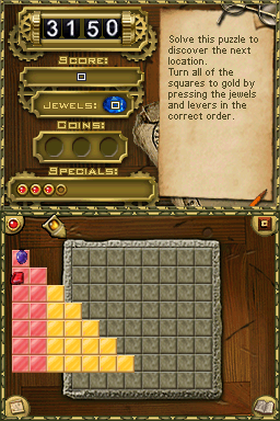 Jewel Quest Mysteries