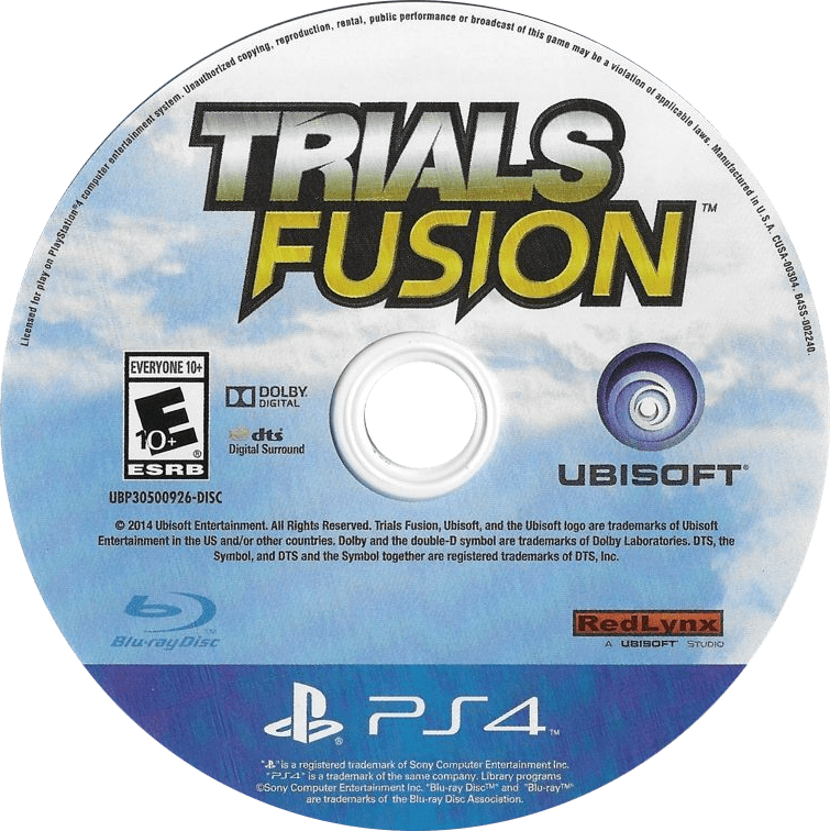 Trials Fusion Images - LaunchBox Games Database