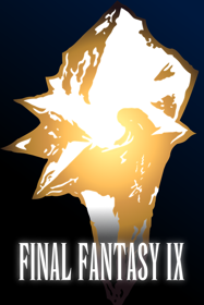 Final Fantasy IX - Poster
