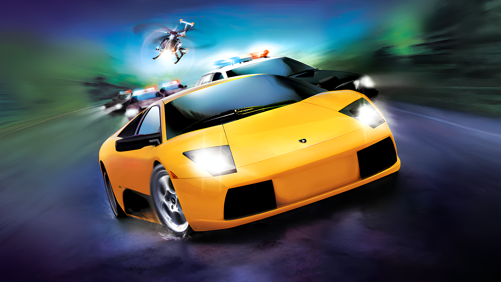 Need for Speed: Hot Pursuit 2