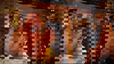 Krazy Ivan - Fanart - Background