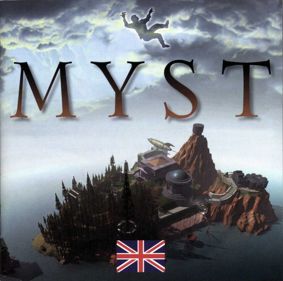 Myst - Box - Front