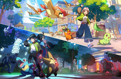 Pokémon Legends: Z-A