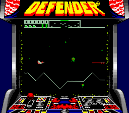 Arcade Classic No. 4: Defender / Joust
