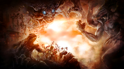 Wizardry VI & VII Complete - Fanart - Background