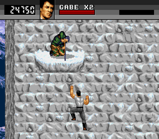 Cliffhanger - Screenshot - Gameplay Image