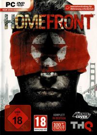 Homefront - Box - Front