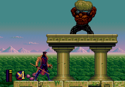 X-Men 2: Clone Wars - Screenshot - Gameplay