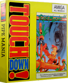 Pipe Dream - Box - 3D